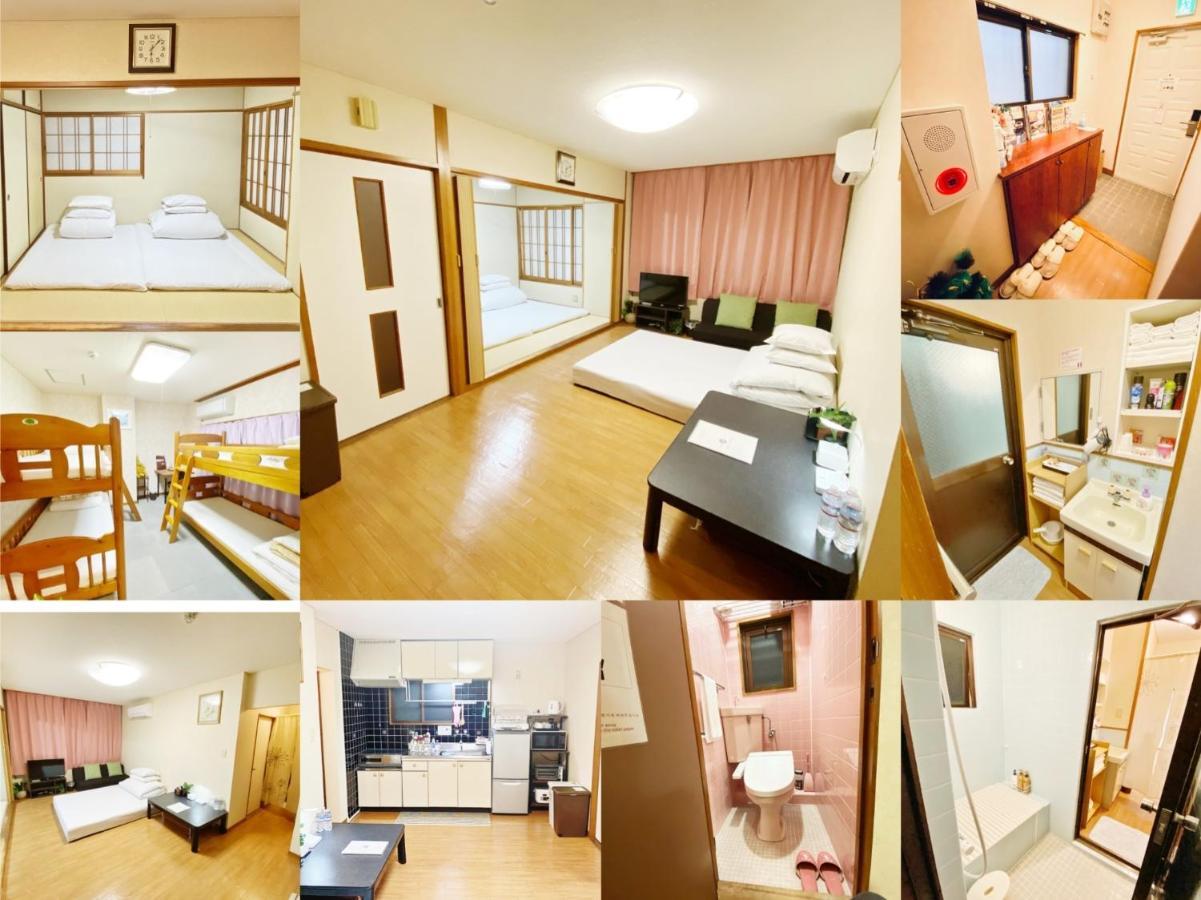 Reynaville 4F / Vacation Stay 3339 Tokushima Exterior photo