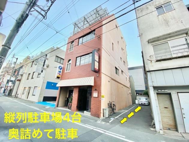 Reynaville 4F / Vacation Stay 3339 Tokushima Exterior photo