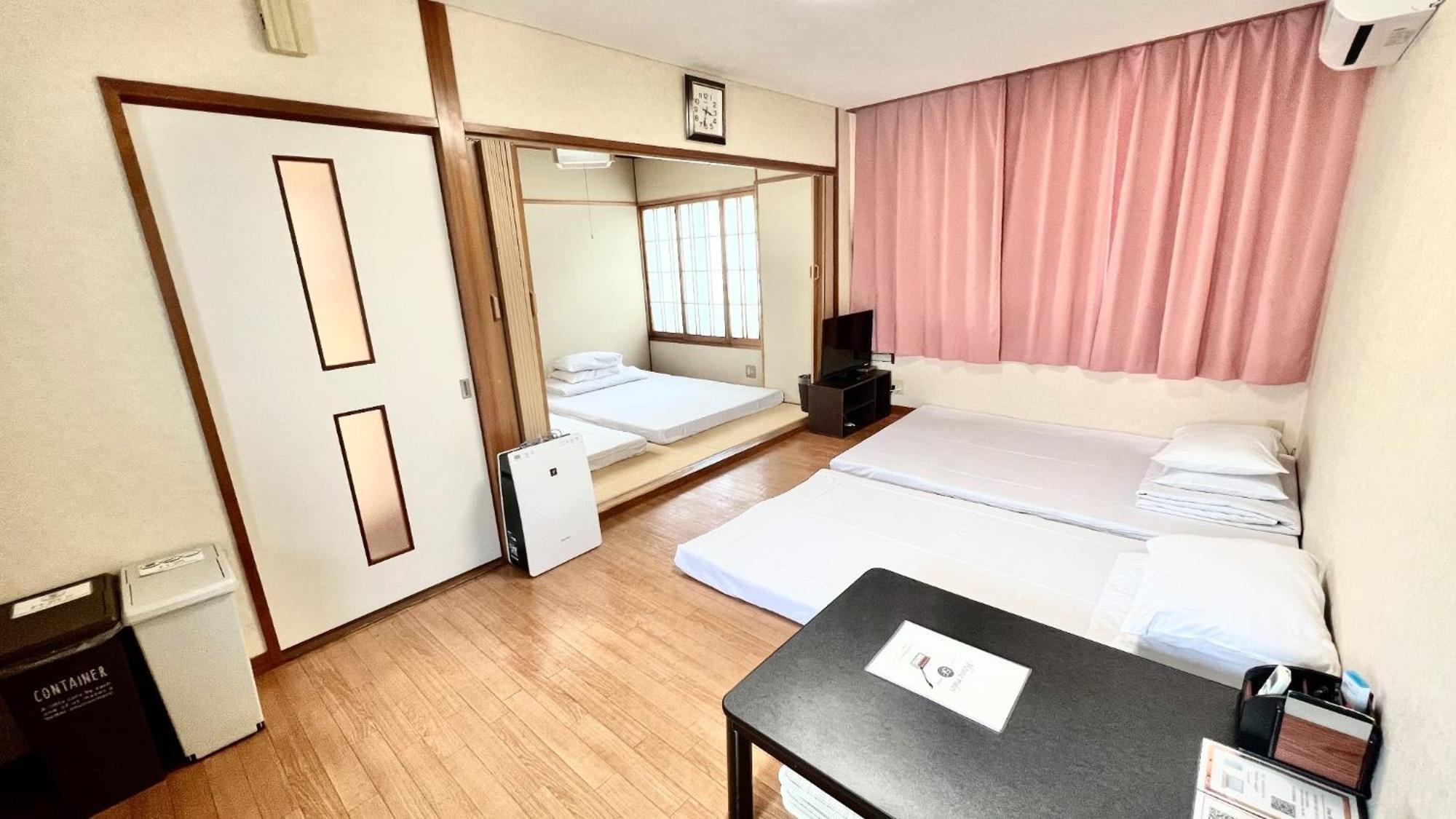 Reynaville 4F / Vacation Stay 3339 Tokushima Exterior photo